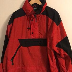 White Sierra Ski shell